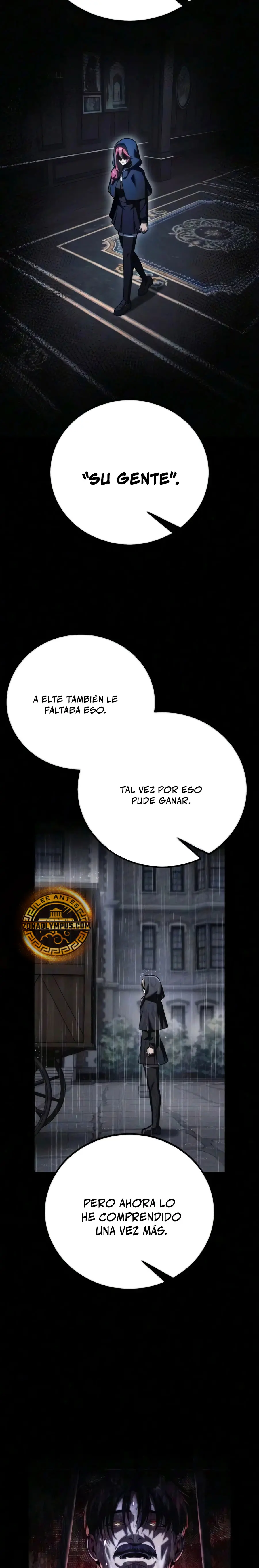 Guia de supervivencia del extra de la academia Capítulo 113 - Page 8