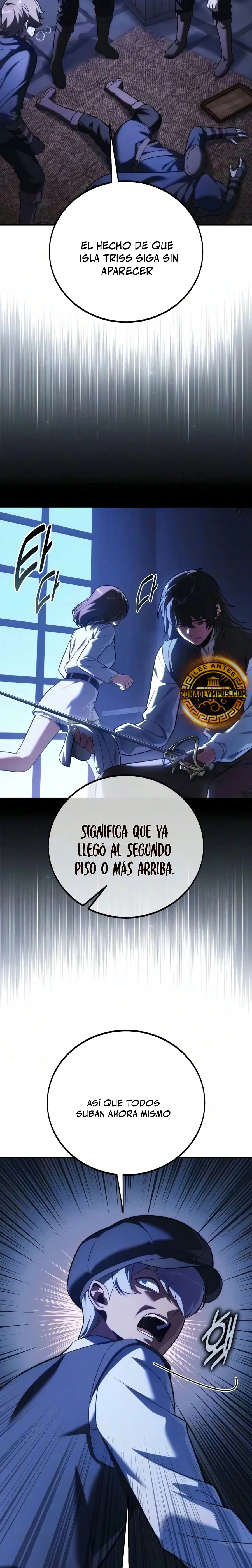 Guia de supervivencia del extra de la academia Capítulo 113 - Page 17