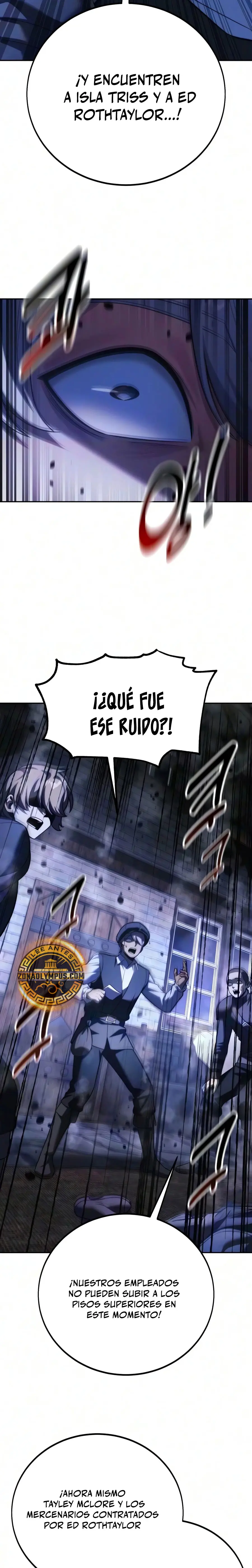 Guia de supervivencia del extra de la academia Capítulo 113 - Page 18