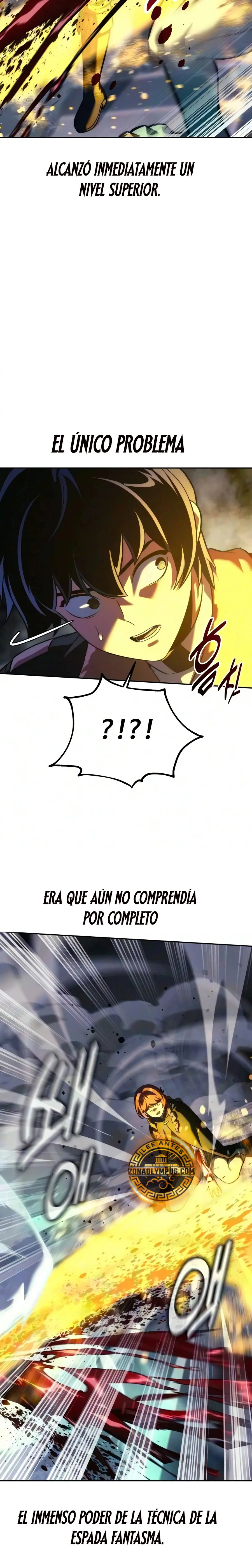 Guia de supervivencia del extra de la academia Capítulo 113 - Page 33
