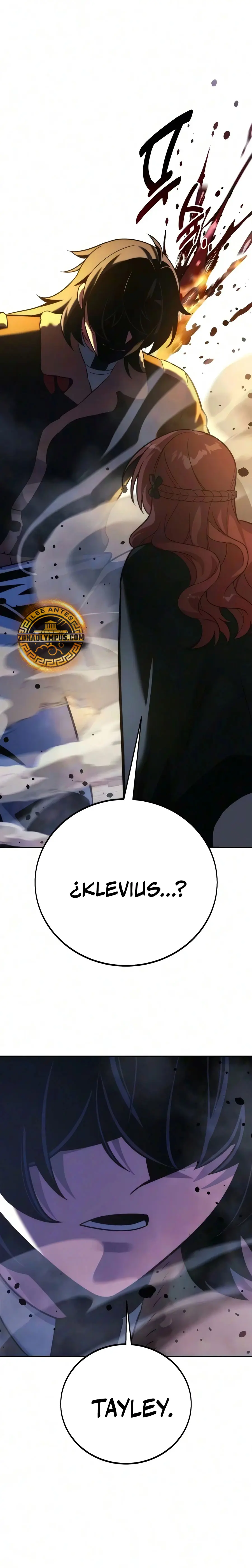 Guia de supervivencia del extra de la academia Capítulo 113 - Page 35