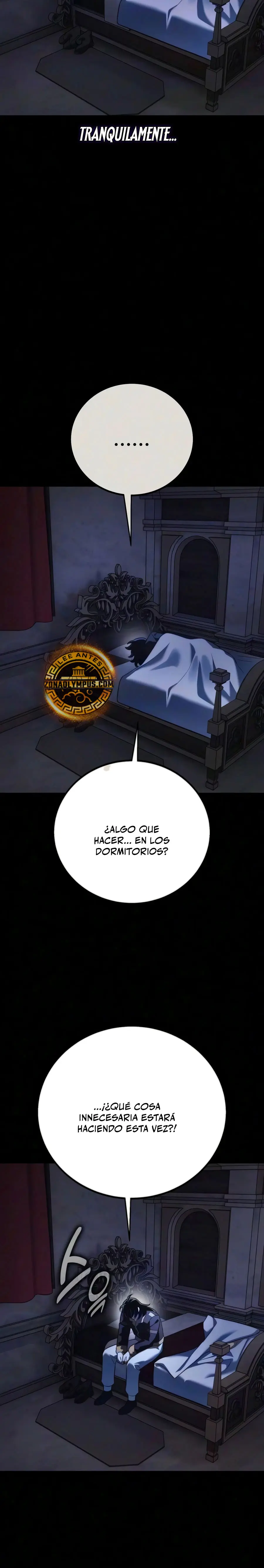 Guia de supervivencia del extra de la academia Capítulo 113 - Page 39