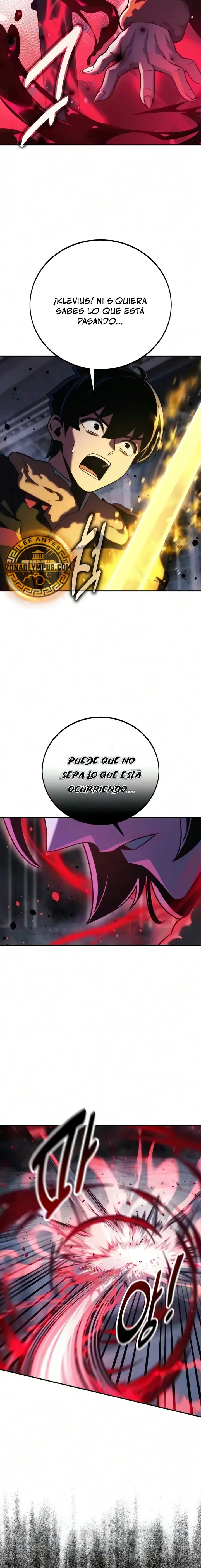 Guia de supervivencia del extra de la academia Capítulo 114 - Page 9
