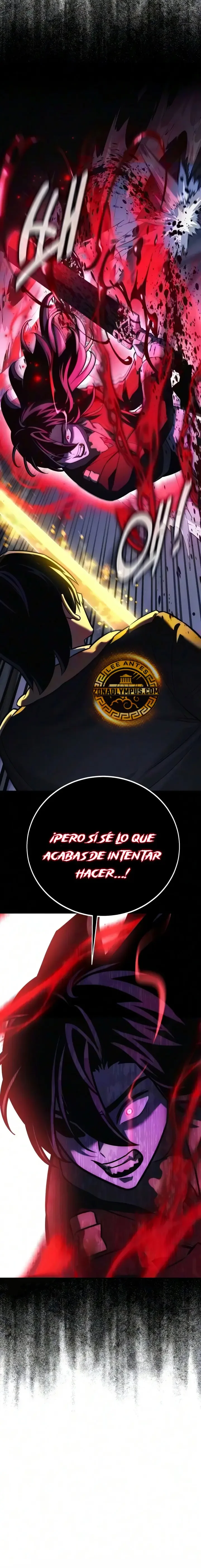 Guia de supervivencia del extra de la academia Capítulo 114 - Page 10