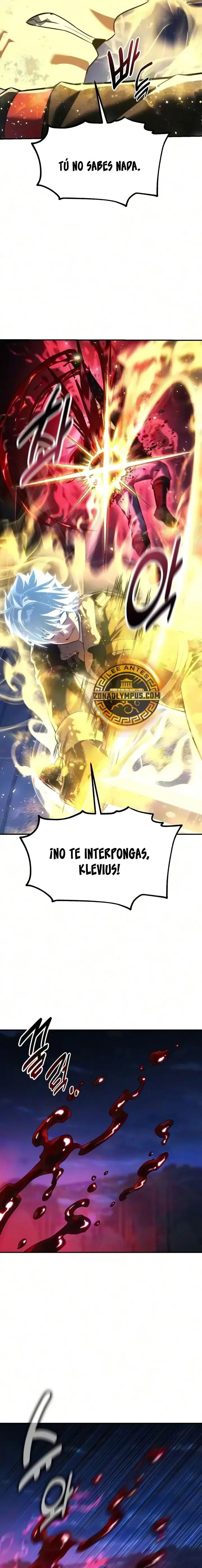 Guia de supervivencia del extra de la academia Capítulo 114 - Page 15