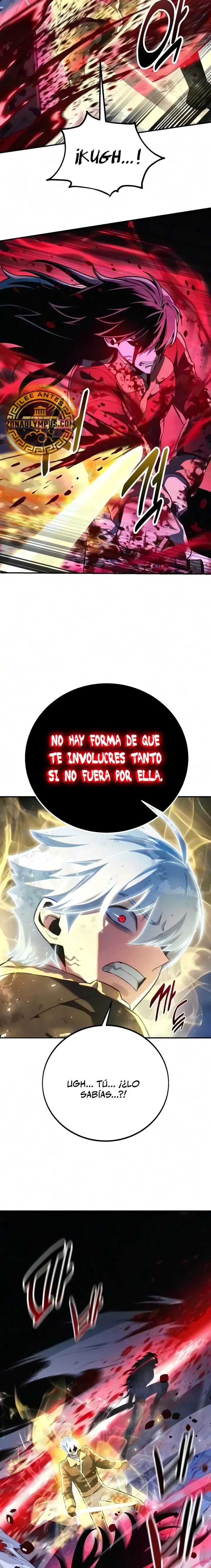 Guia de supervivencia del extra de la academia Capítulo 114 - Page 18