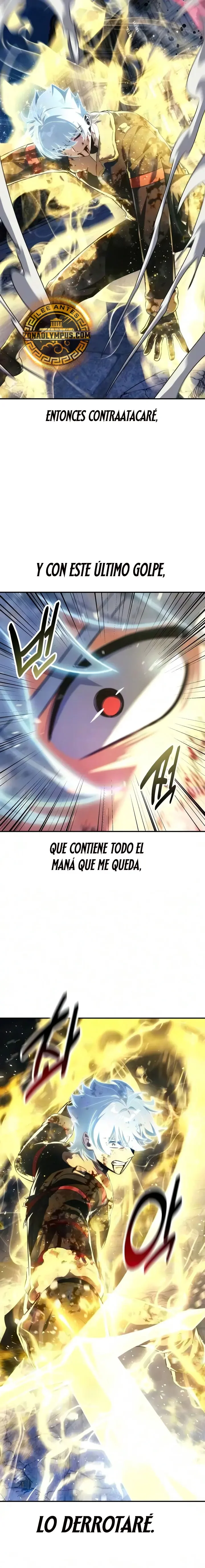 Guia de supervivencia del extra de la academia Capítulo 114 - Page 23