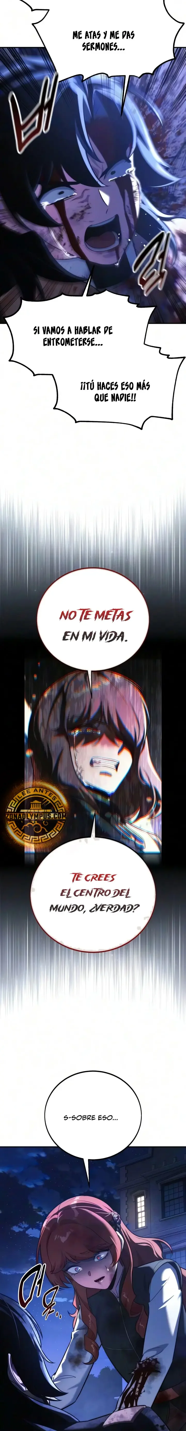 Guia de supervivencia del extra de la academia Capítulo 114 - Page 33