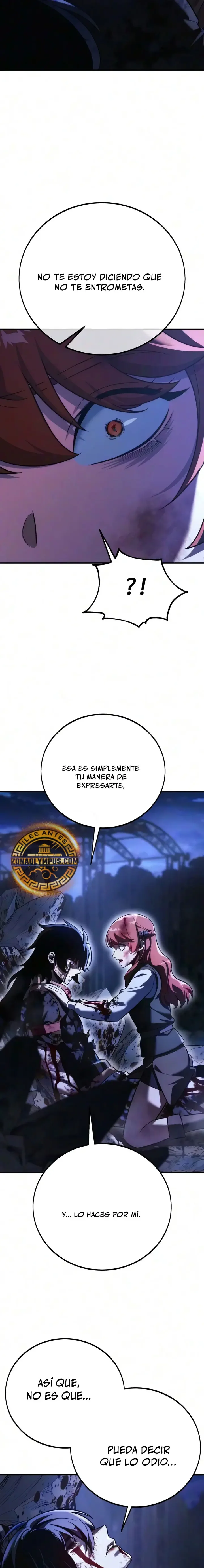 Guia de supervivencia del extra de la academia Capítulo 114 - Page 34