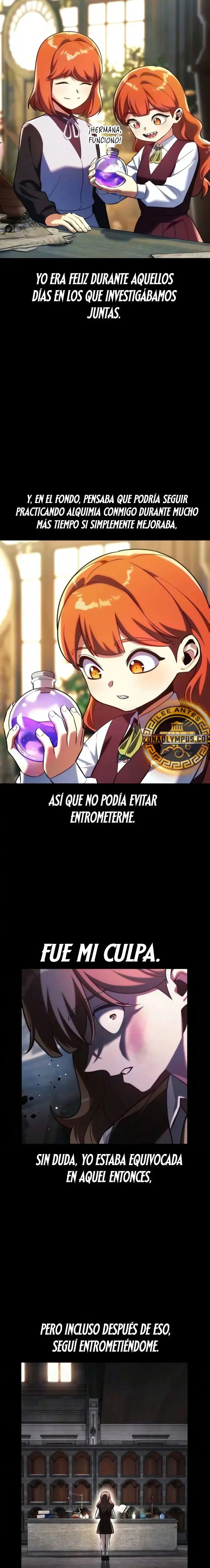 Guia de supervivencia del extra de la academia Capítulo 114 - Page 36