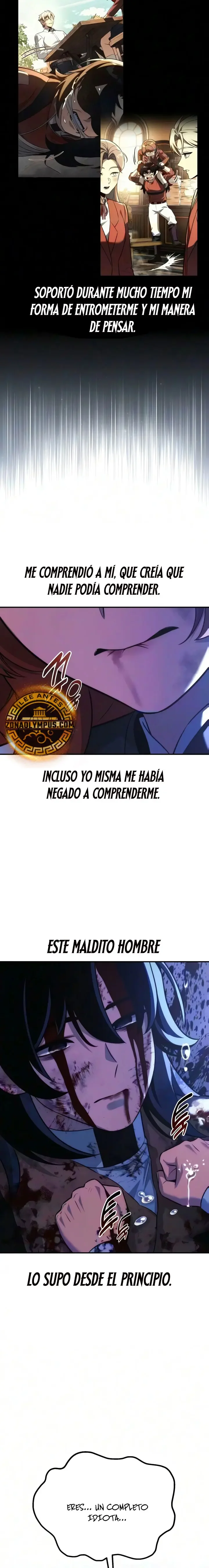 Guia de supervivencia del extra de la academia Capítulo 114 - Page 38
