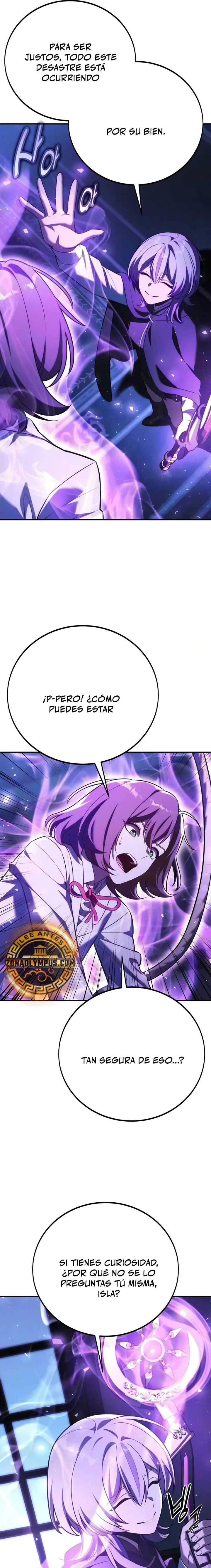 Guia de supervivencia del extra de la academia Capítulo 115 - Page 6
