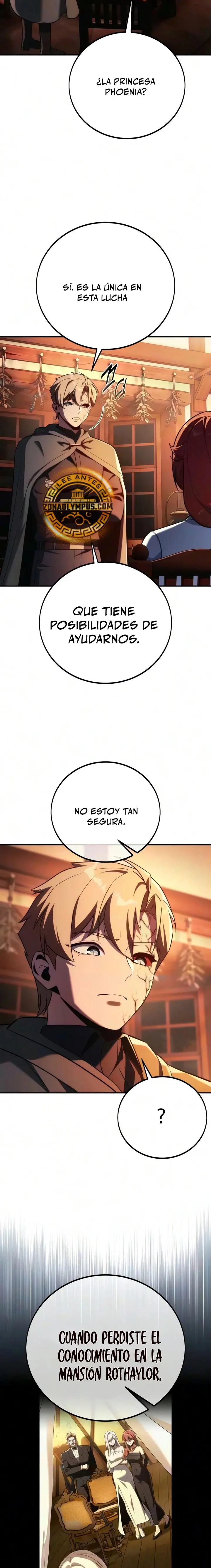 Guia de supervivencia del extra de la academia Capítulo 115 - Page 9