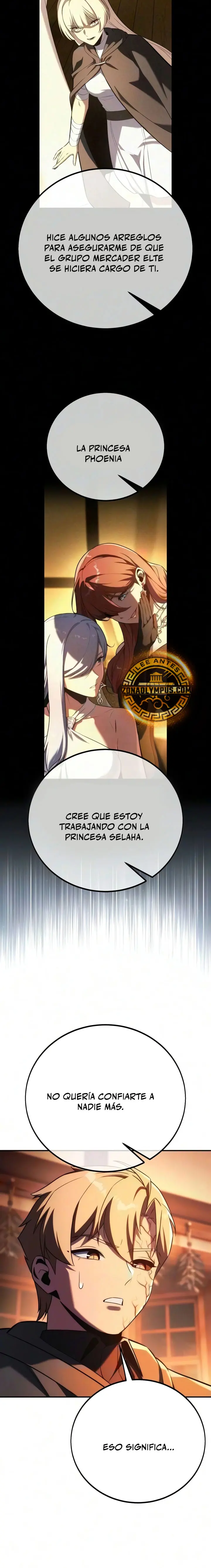 Guia de supervivencia del extra de la academia Capítulo 115 - Page 10