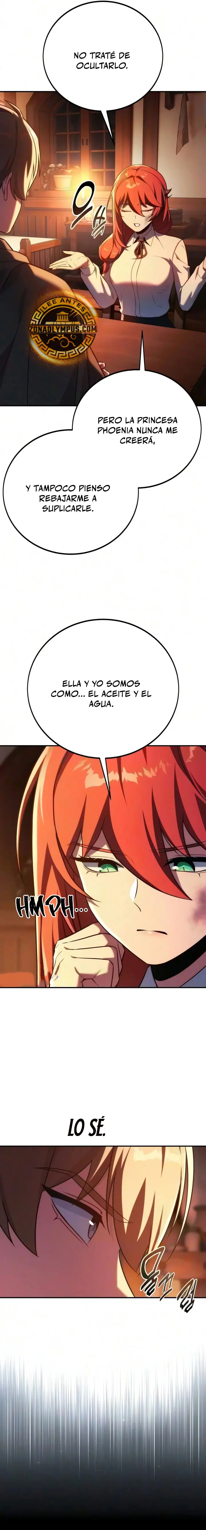 Guia de supervivencia del extra de la academia Capítulo 115 - Page 11