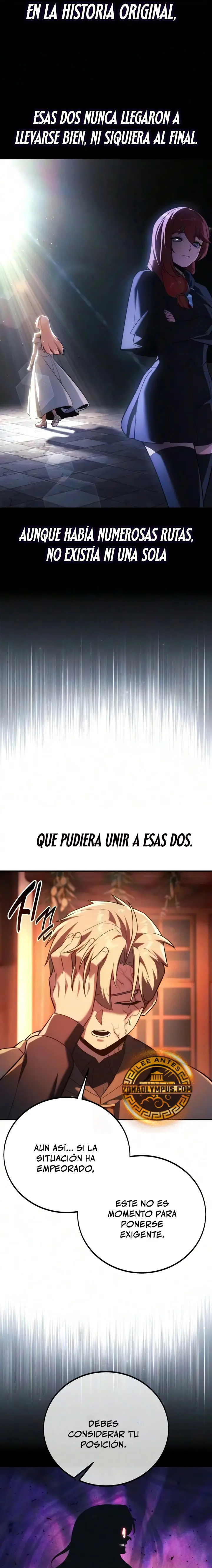 Guia de supervivencia del extra de la academia Capítulo 115 - Page 12