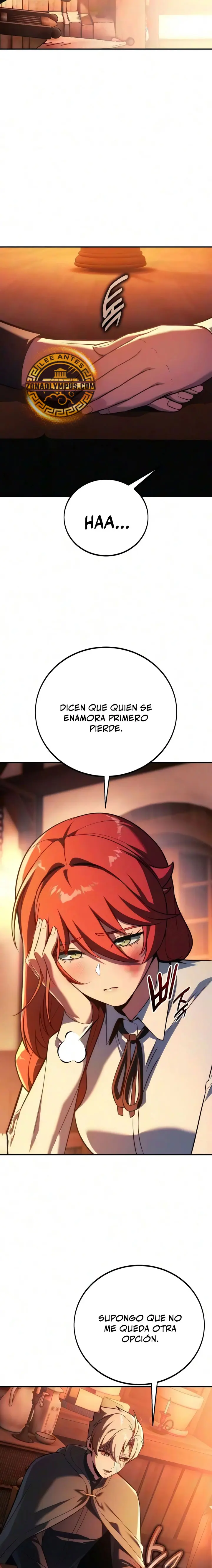 Guia de supervivencia del extra de la academia Capítulo 115 - Page 14