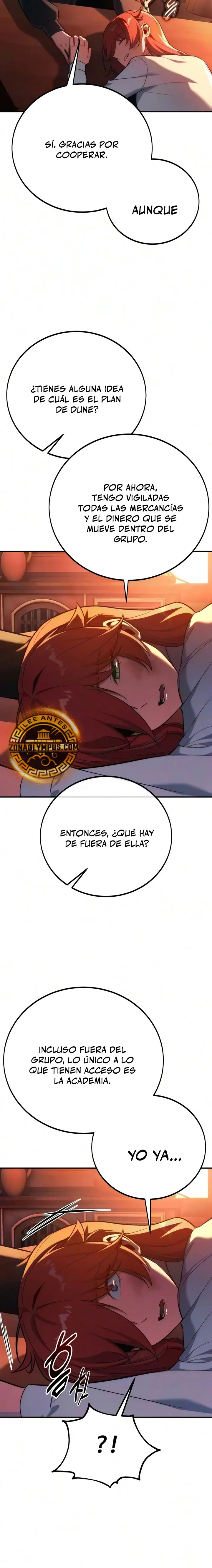 Guia de supervivencia del extra de la academia Capítulo 115 - Page 15