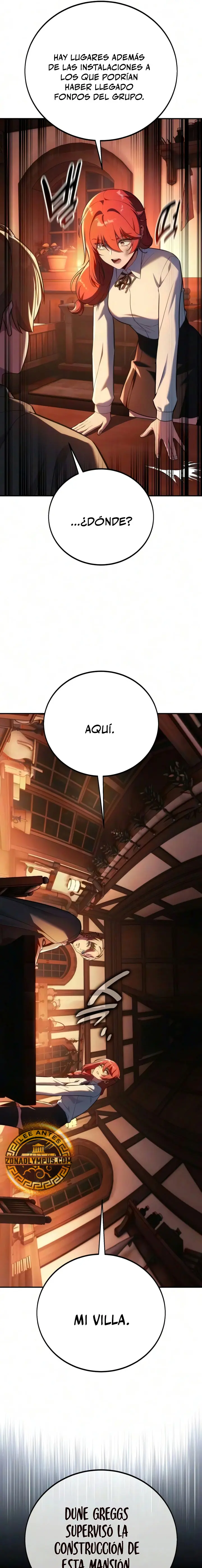 Guia de supervivencia del extra de la academia Capítulo 115 - Page 16
