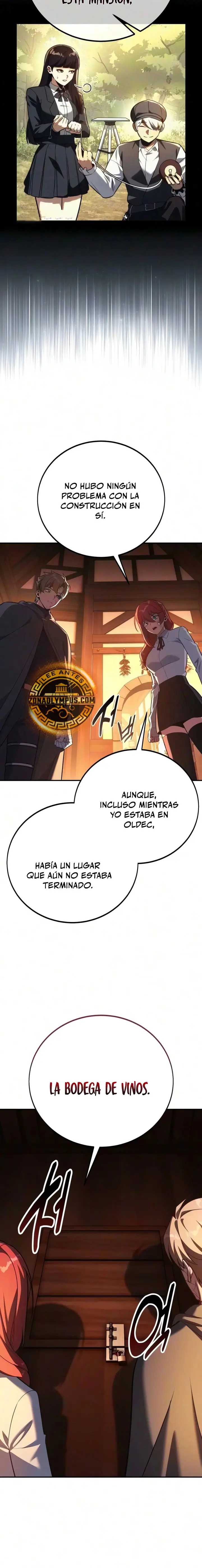 Guia de supervivencia del extra de la academia Capítulo 115 - Page 17