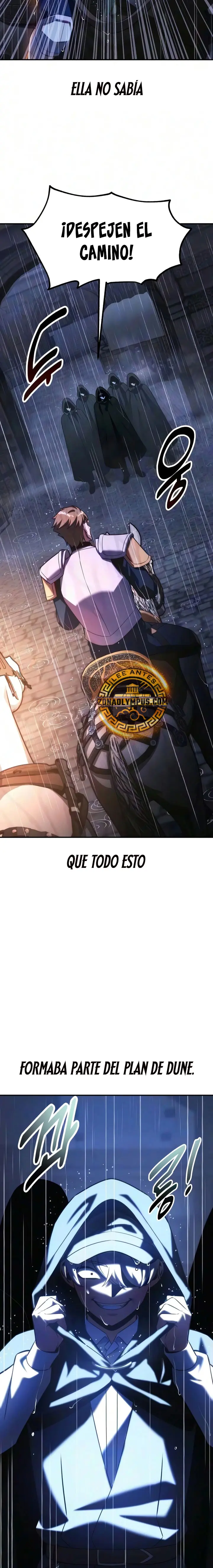 Guia de supervivencia del extra de la academia Capítulo 115 - Page 27