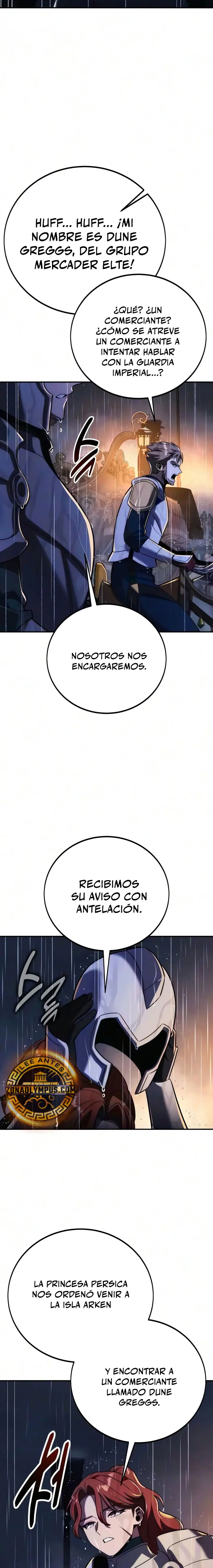 Guia de supervivencia del extra de la academia Capítulo 115 - Page 28