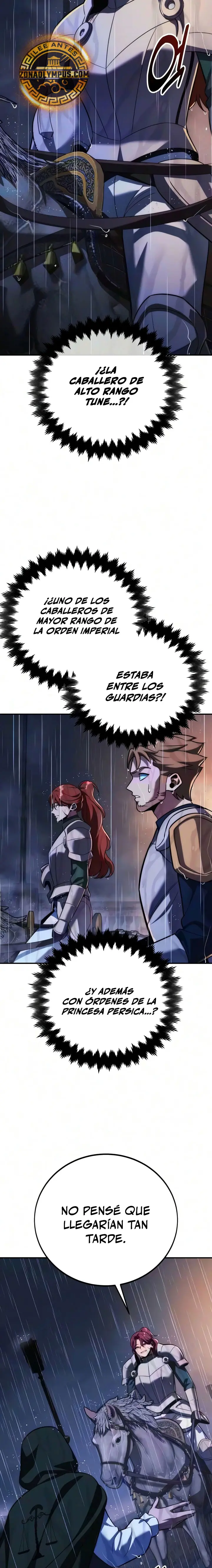 Guia de supervivencia del extra de la academia Capítulo 115 - Page 29