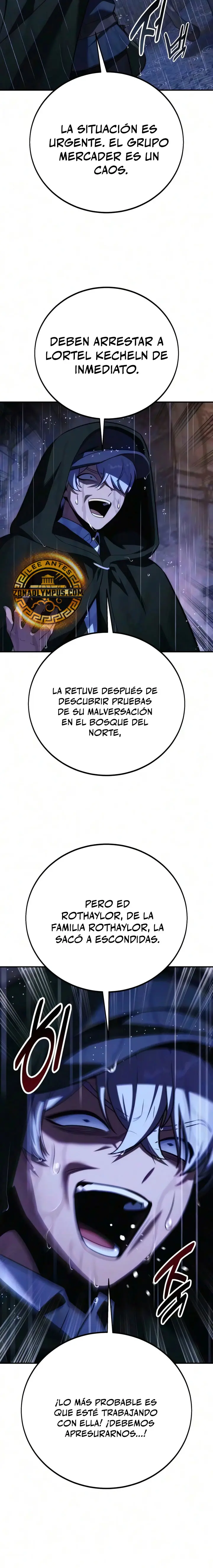 Guia de supervivencia del extra de la academia Capítulo 115 - Page 30