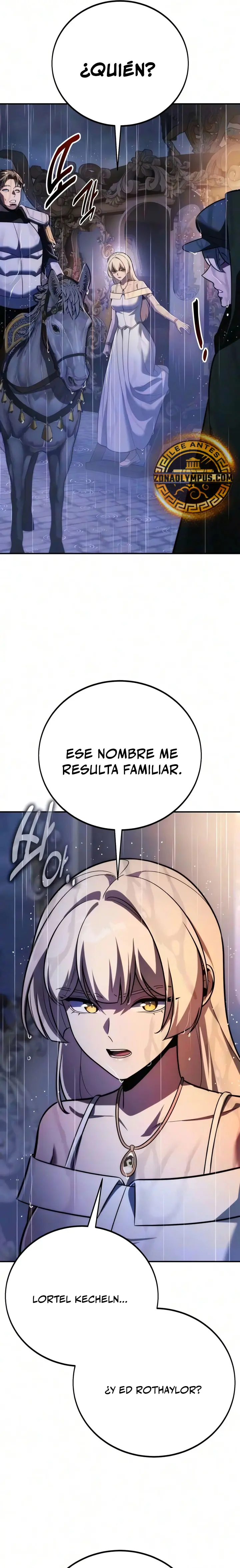 Guia de supervivencia del extra de la academia Capítulo 115 - Page 31
