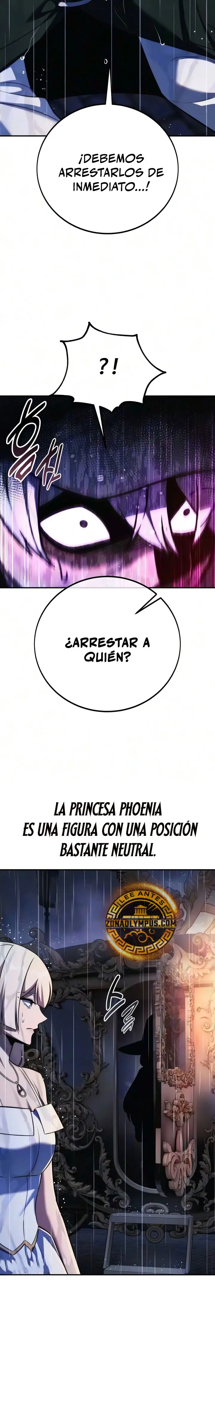 Guia de supervivencia del extra de la academia Capítulo 115 - Page 33