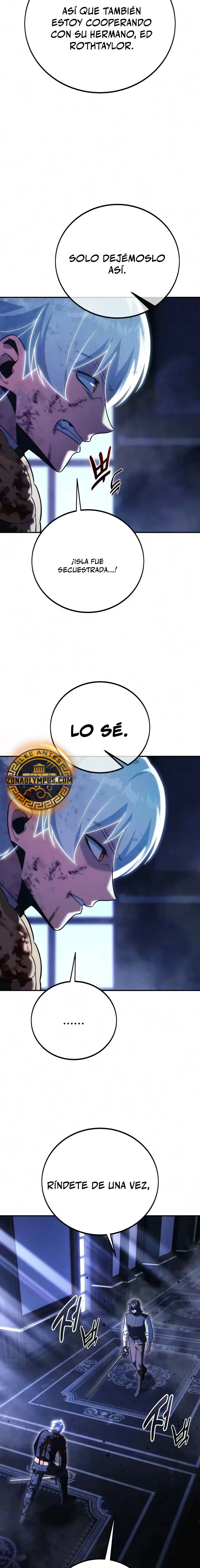 Guia de supervivencia del extra de la academia Capítulo 116 - Page 3
