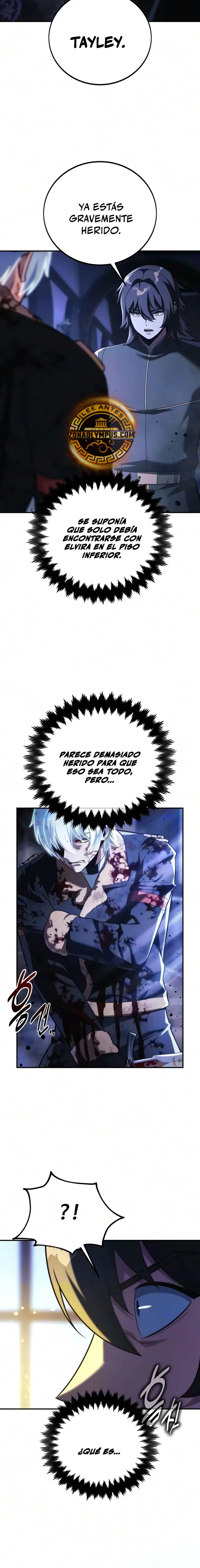Guia de supervivencia del extra de la academia Capítulo 116 - Page 4
