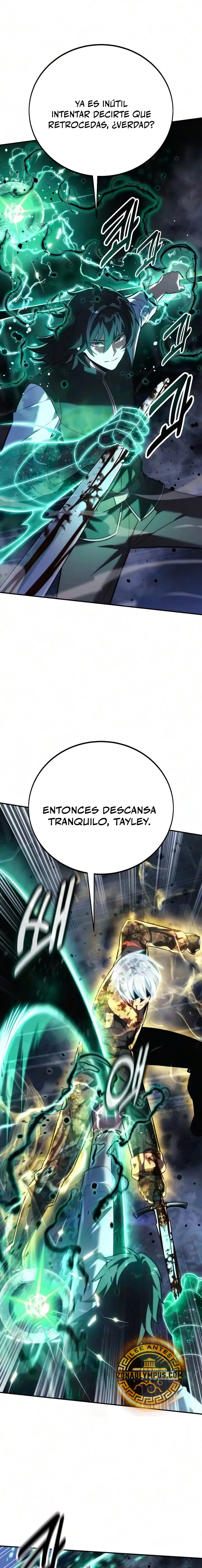 Guia de supervivencia del extra de la academia Capítulo 116 - Page 16