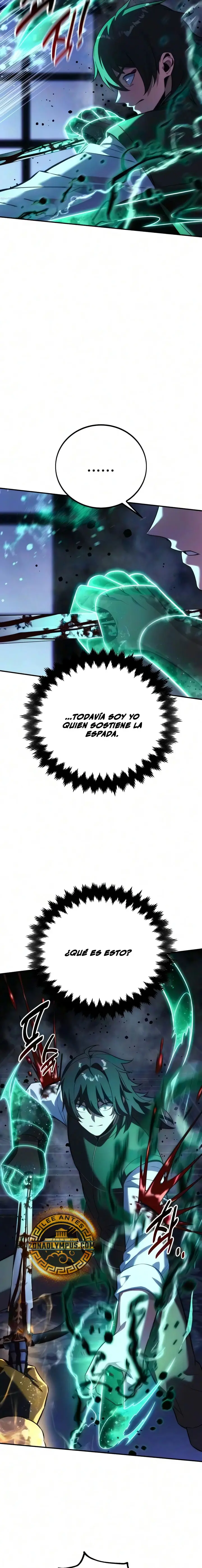 Guia de supervivencia del extra de la academia Capítulo 116 - Page 17