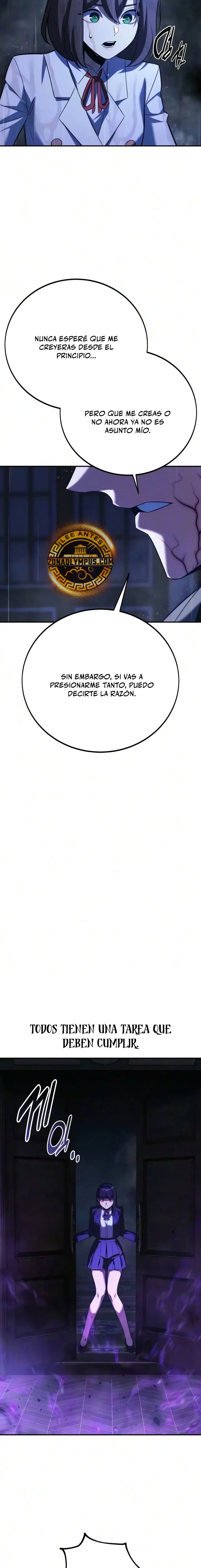 Guia de supervivencia del extra de la academia Capítulo 116 - Page 28