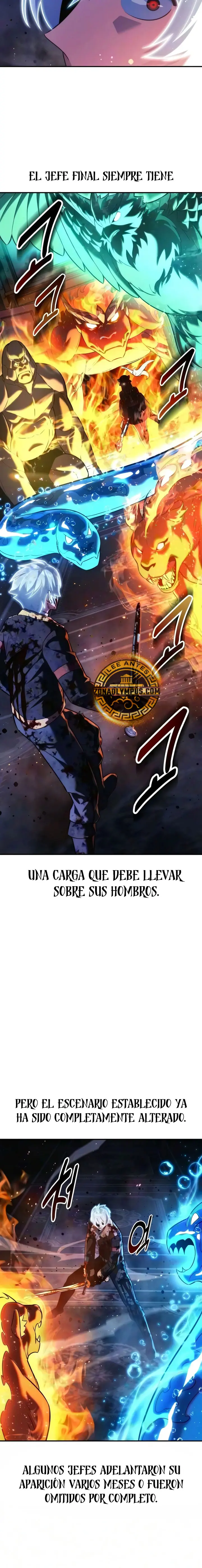 Guia de supervivencia del extra de la academia Capítulo 116 - Page 30