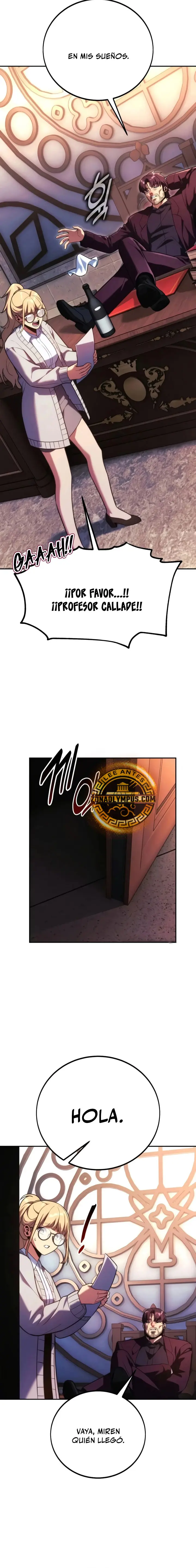 Guia de supervivencia del extra de la academia Capítulo 117 - Page 5