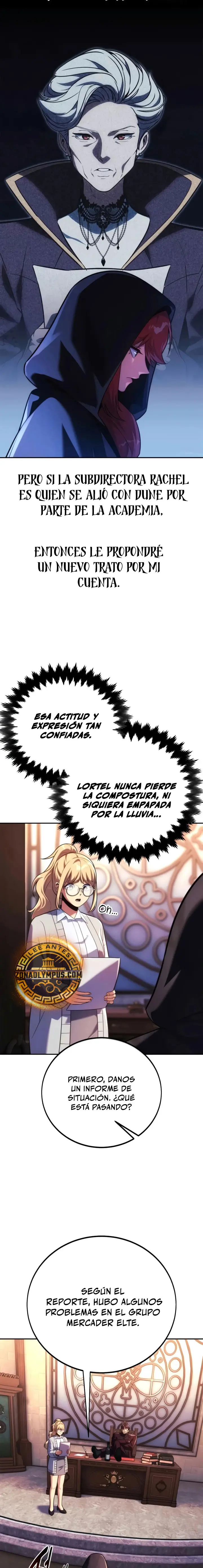 Guia de supervivencia del extra de la academia Capítulo 117 - Page 7