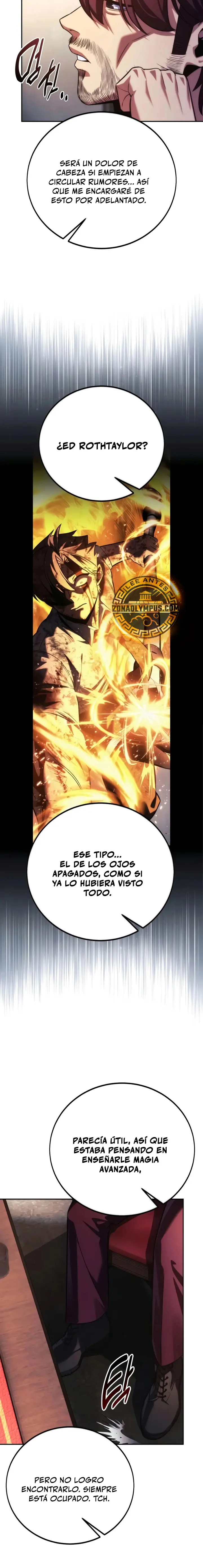 Guia de supervivencia del extra de la academia Capítulo 117 - Page 9