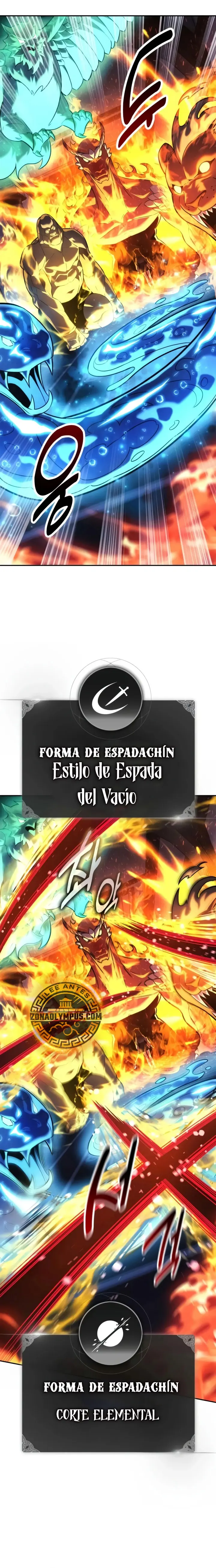 Guia de supervivencia del extra de la academia Capítulo 117 - Page 20
