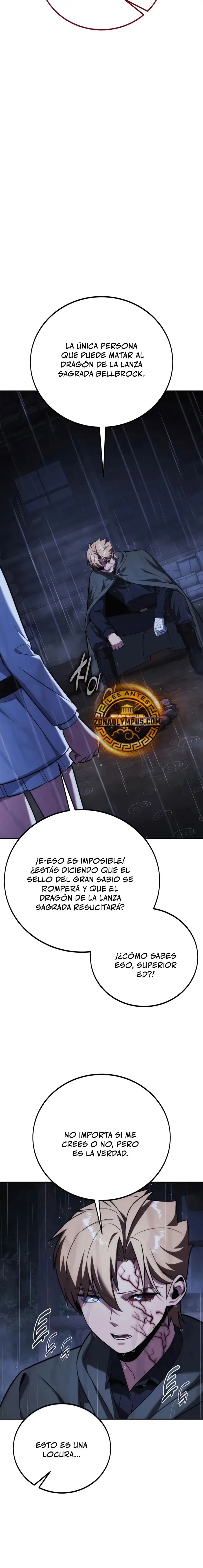 Guia de supervivencia del extra de la academia Capítulo 117 - Page 25