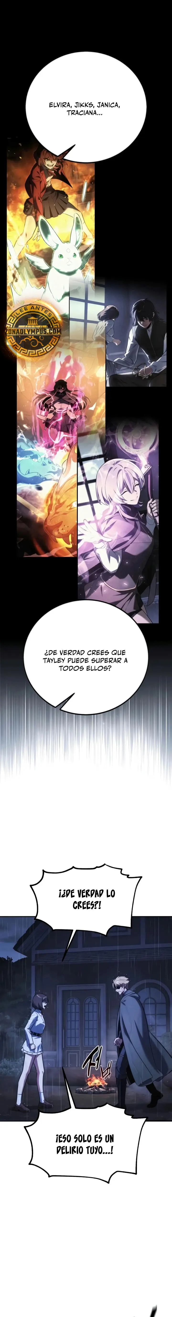 Guia de supervivencia del extra de la academia Capítulo 117 - Page 27