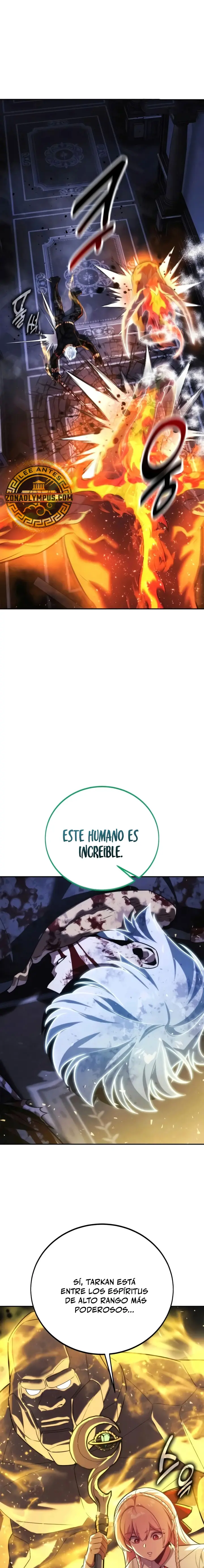Guia de supervivencia del extra de la academia Capítulo 117 - Page 33