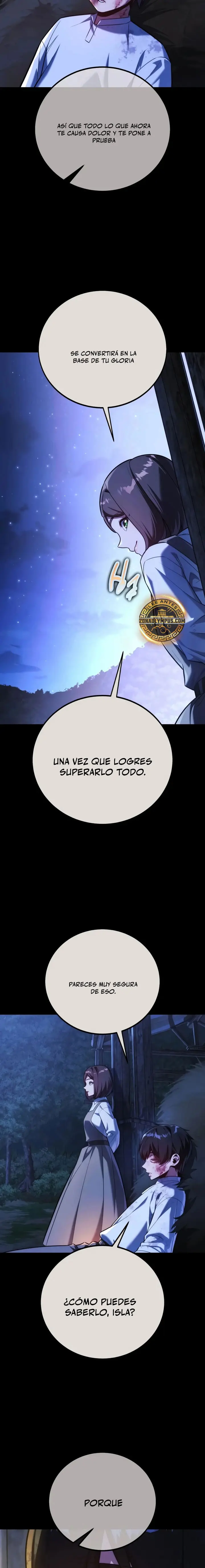 Guia de supervivencia del extra de la academia Capítulo 118 - Page 2