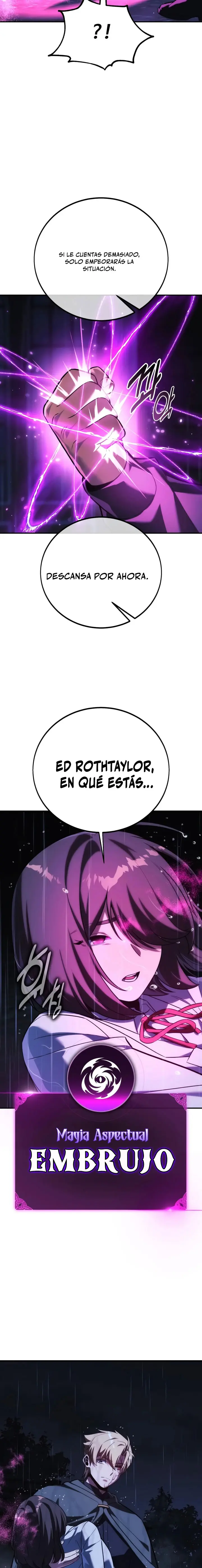 Guia de supervivencia del extra de la academia Capítulo 118 - Page 8
