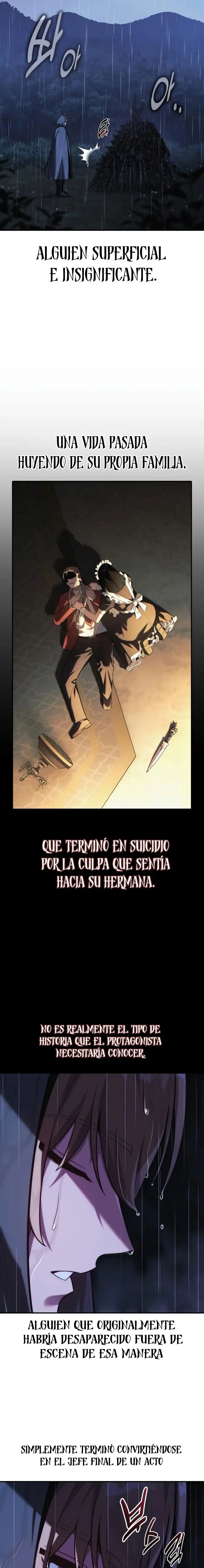 Guia de supervivencia del extra de la academia Capítulo 118 - Page 11