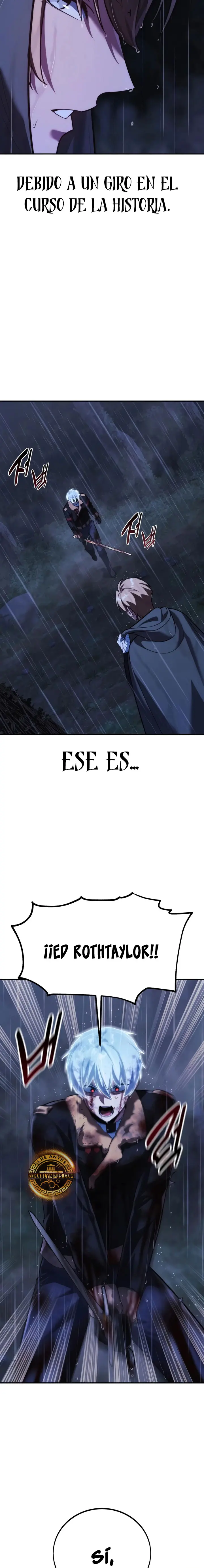 Guia de supervivencia del extra de la academia Capítulo 118 - Page 12