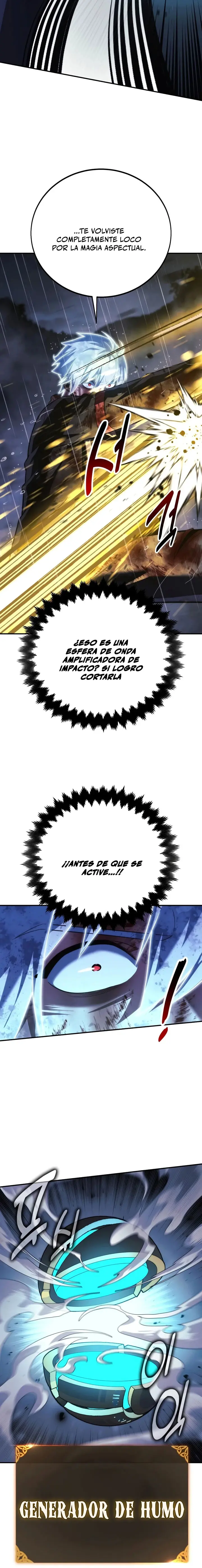 Guia de supervivencia del extra de la academia Capítulo 118 - Page 22