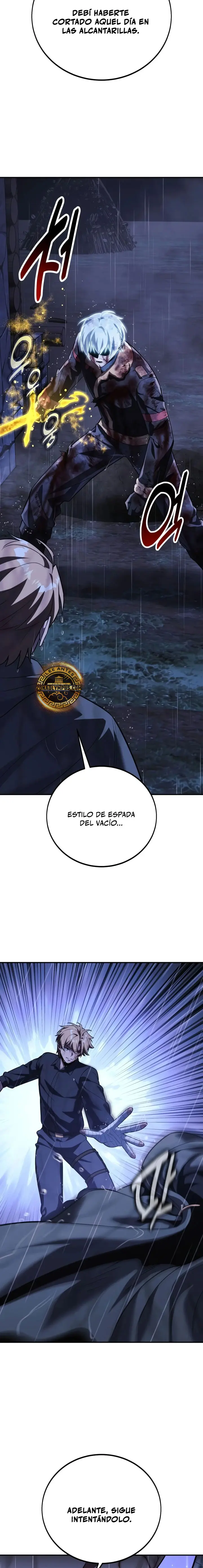 Guia de supervivencia del extra de la academia Capítulo 118 - Page 29