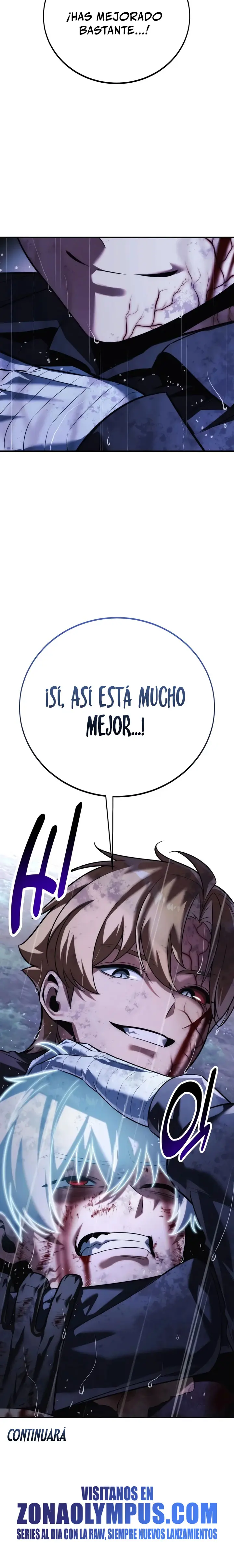 Guia de supervivencia del extra de la academia Capítulo 118 - Page 37